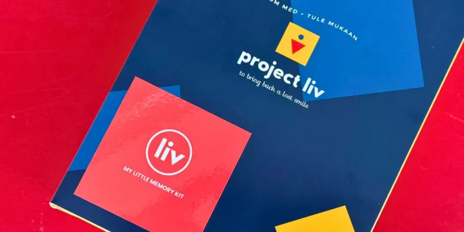 Uusi kitti Project liviltä – My Little Memory