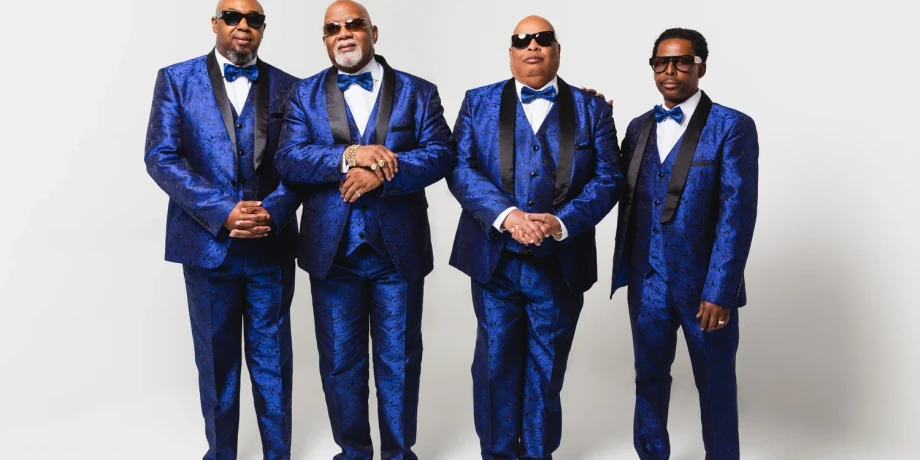 Everyday Heroes – Charlotta Kerbs feat. The Blind Boys of Alabama