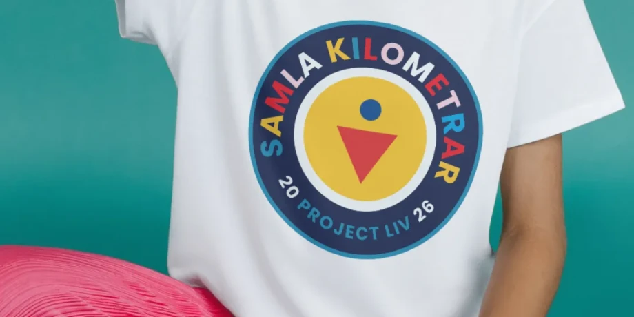 Samla kilometrar – rör dig för en viktig sak