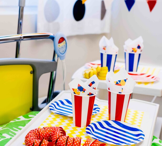 Lahjoita partypacks image