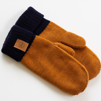 LIV 100 % merino gloves image
