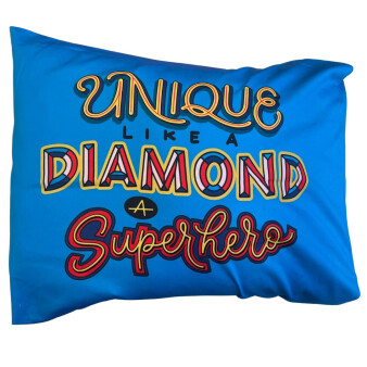 Örngott "Unique like a diamond" image
