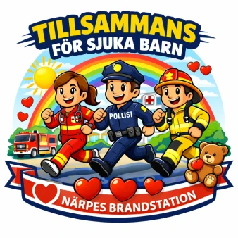 Samla kilometrar - Sirens for smiles! kuva