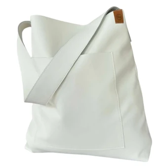 LIV x Baltic Tote Bag White image