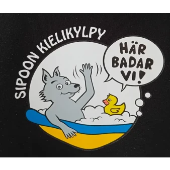 Kerää kilometrejä - Sipoo kielikylpy kuva