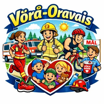 Samla kilometrar - Vörå-Oravais Räddningsverk image