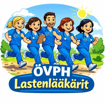 Samla kilometrar - ÖVPH barnläkare image