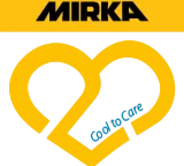 Logo hjarta Mirka kuva
