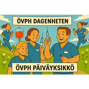 Samla kilometrar - ÖVPH Dagenheten image