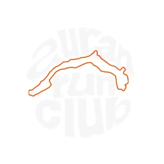 Samla kilometrar - Auran Run Club kuva
