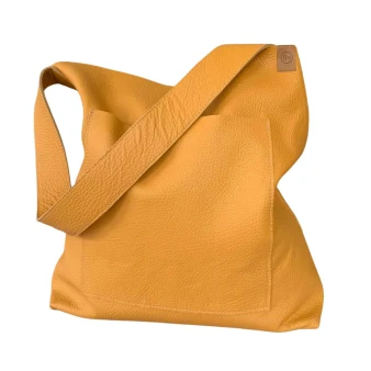 LIV x Baltic Tote Bag Yellow image