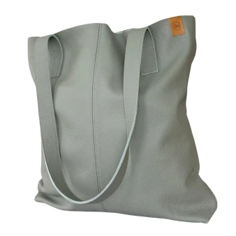 LIV x Baltic Tote Bag Dark gray image