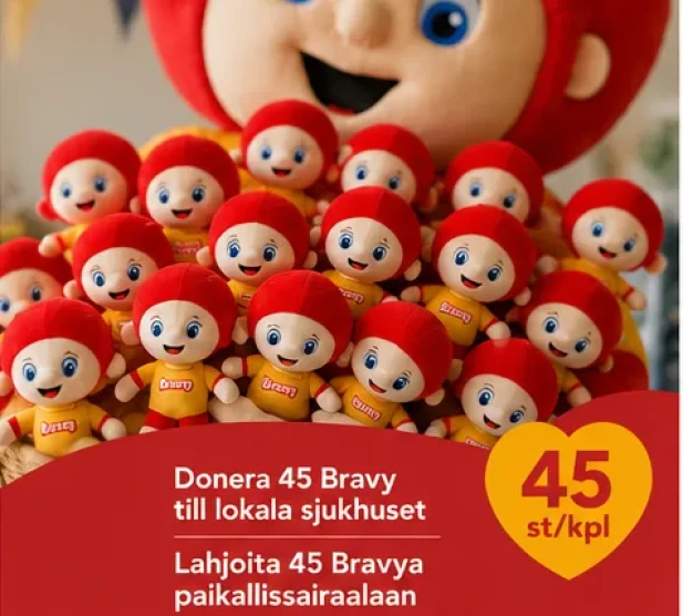 bravy 45 kuva